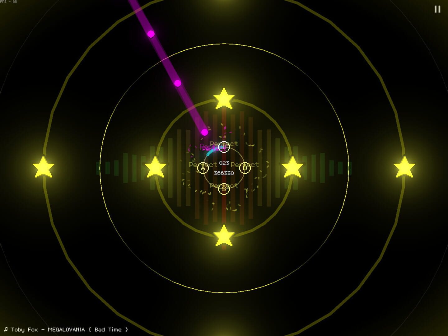 Cyclics - Screenshot