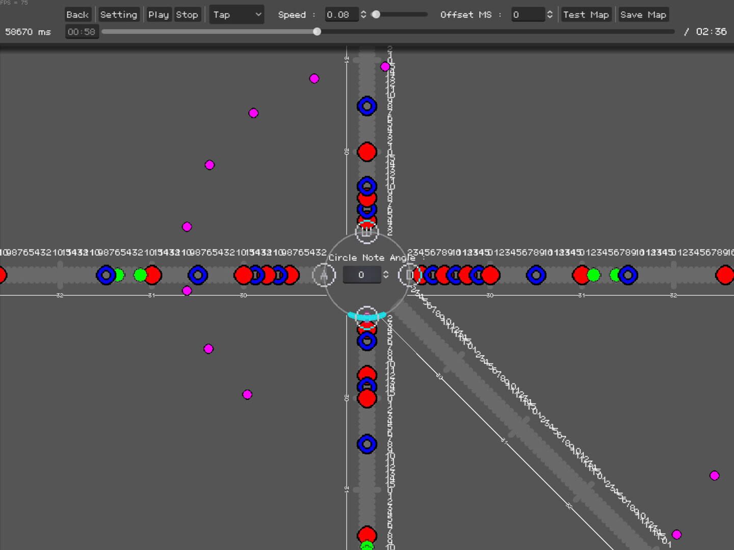 Cyclics - Screenshot