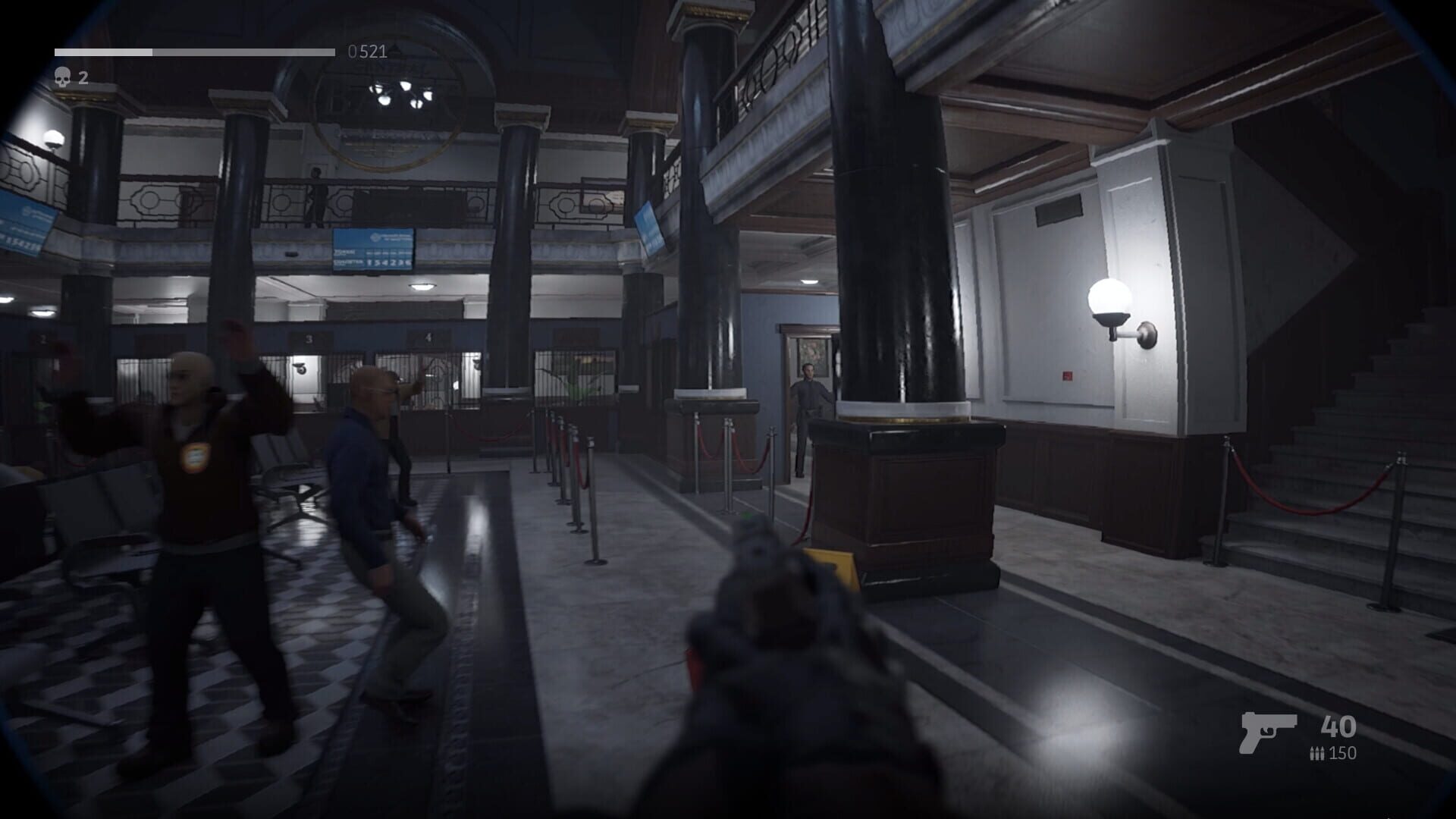 Heist Hustle: The Unrecord Bank Job - Screenshot