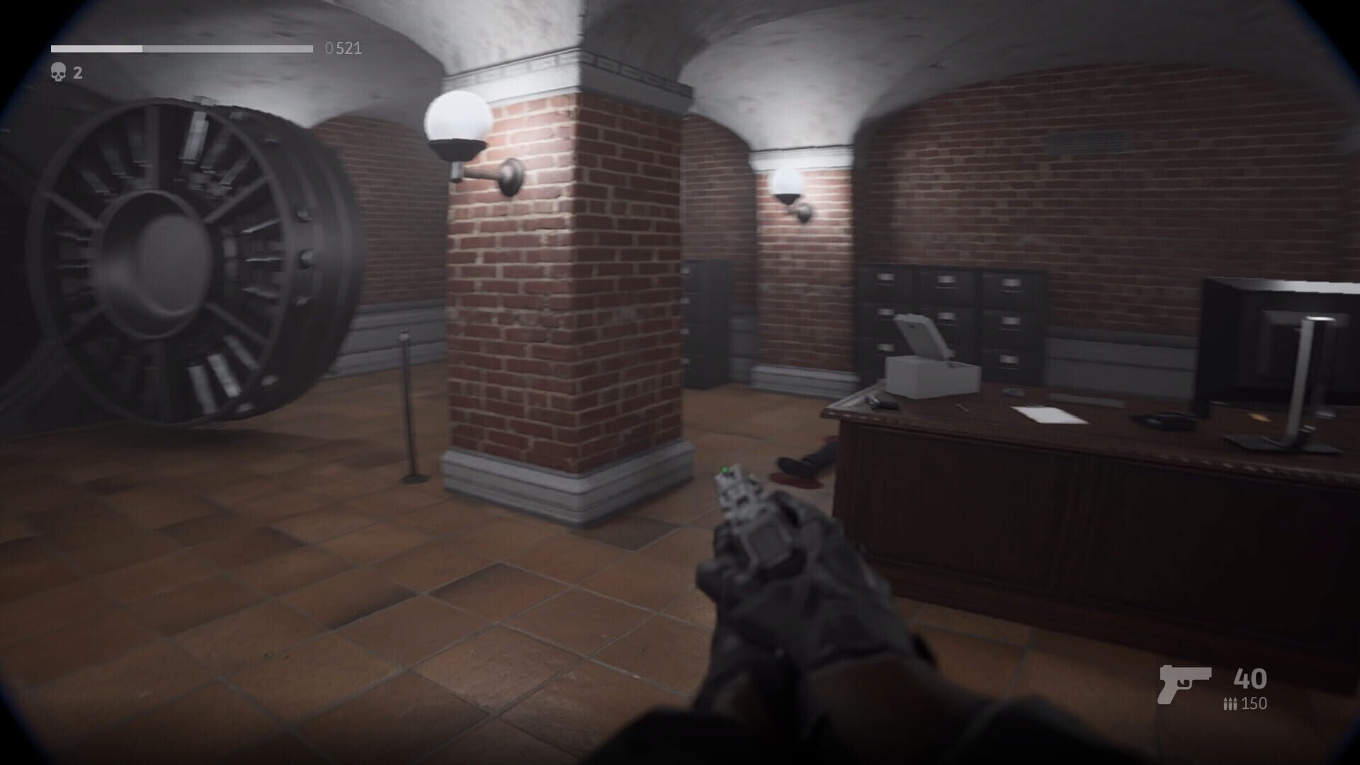 Heist Hustle: The Unrecord Bank Job - Screenshot