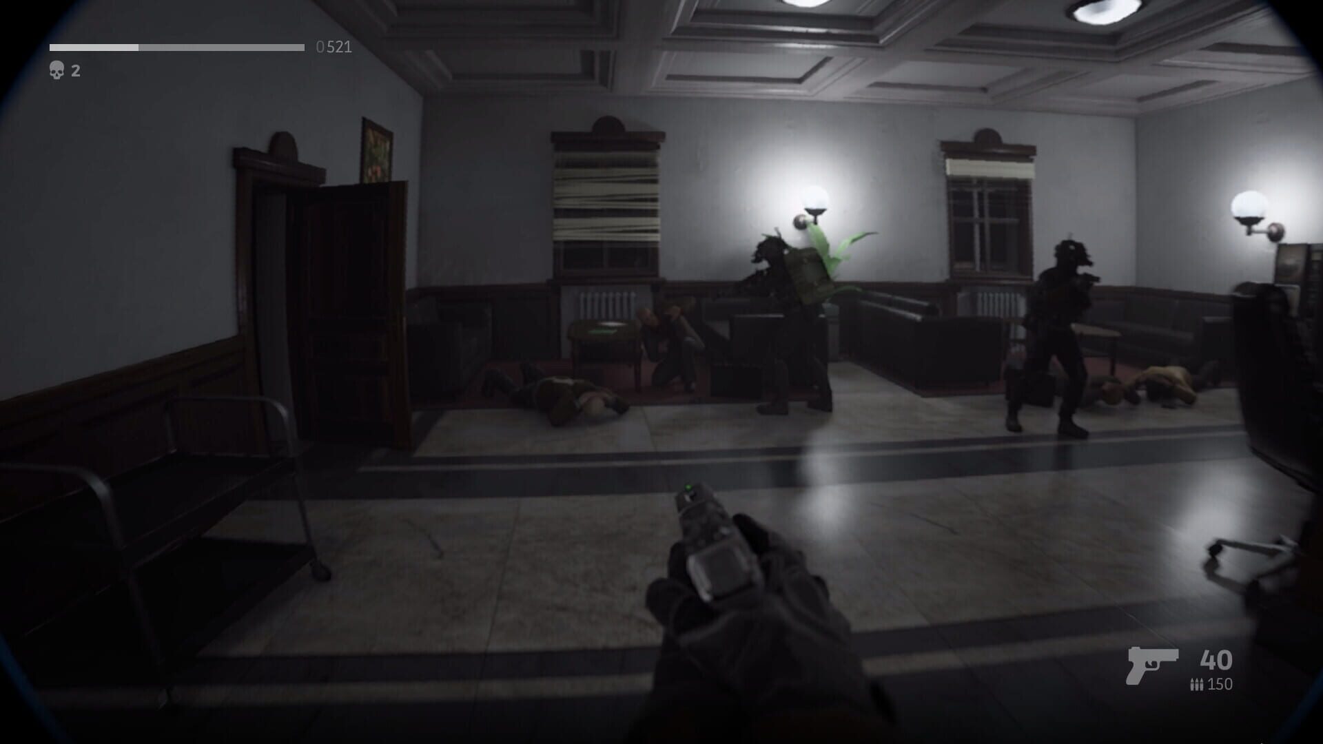 Heist Hustle: The Unrecord Bank Job - Screenshot