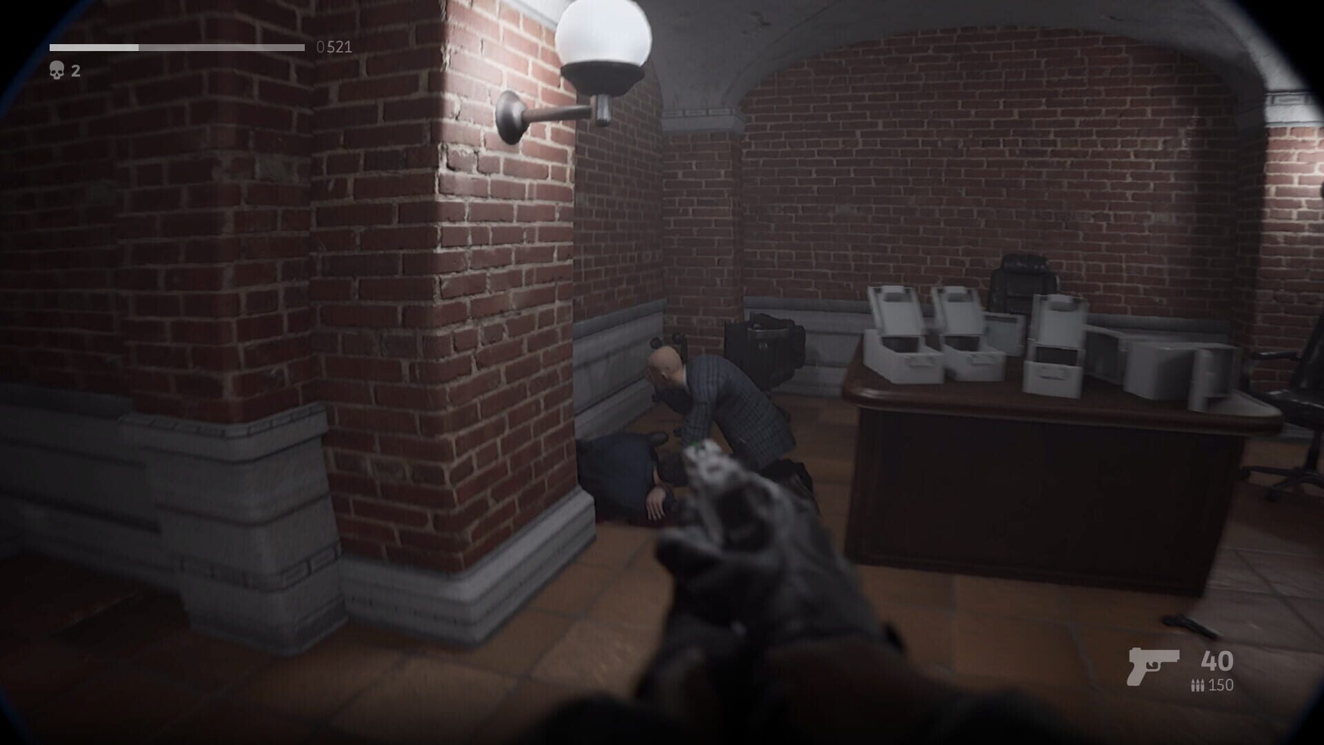 Heist Hustle: The Unrecord Bank Job - Screenshot