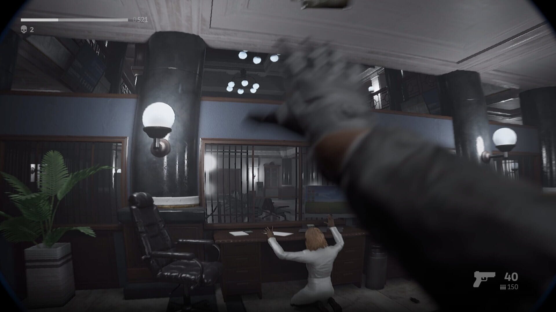 Heist Hustle: The Unrecord Bank Job - Screenshot
