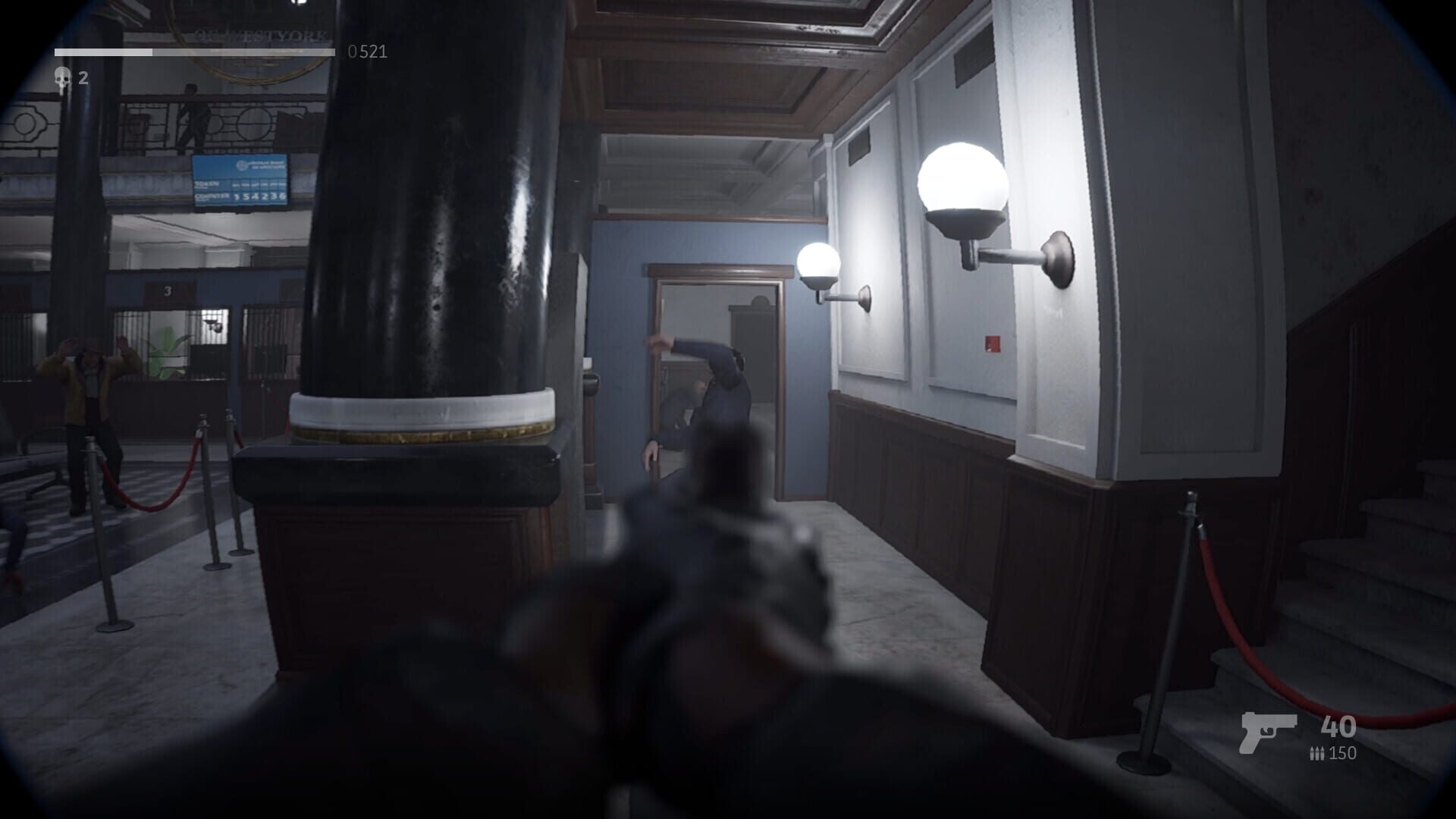 Heist Hustle: The Unrecord Bank Job - Screenshot