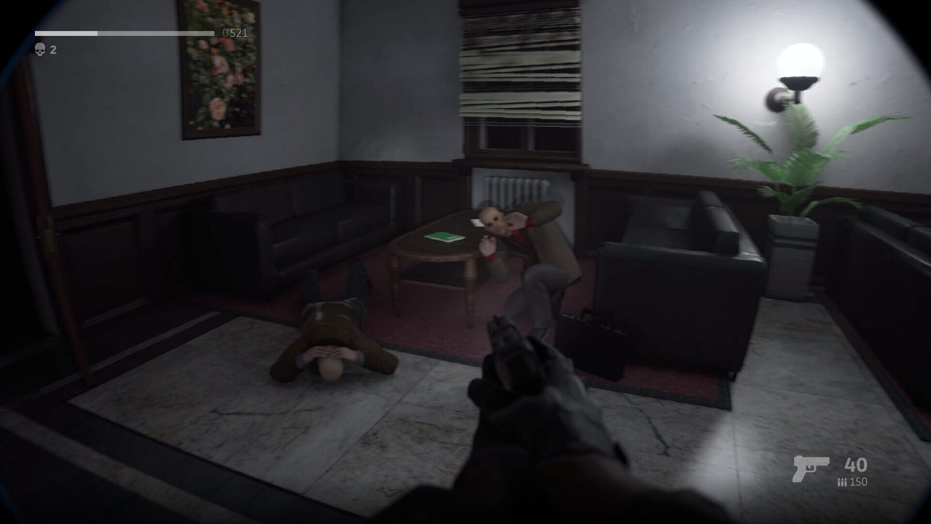 Heist Hustle: The Unrecord Bank Job - Screenshot