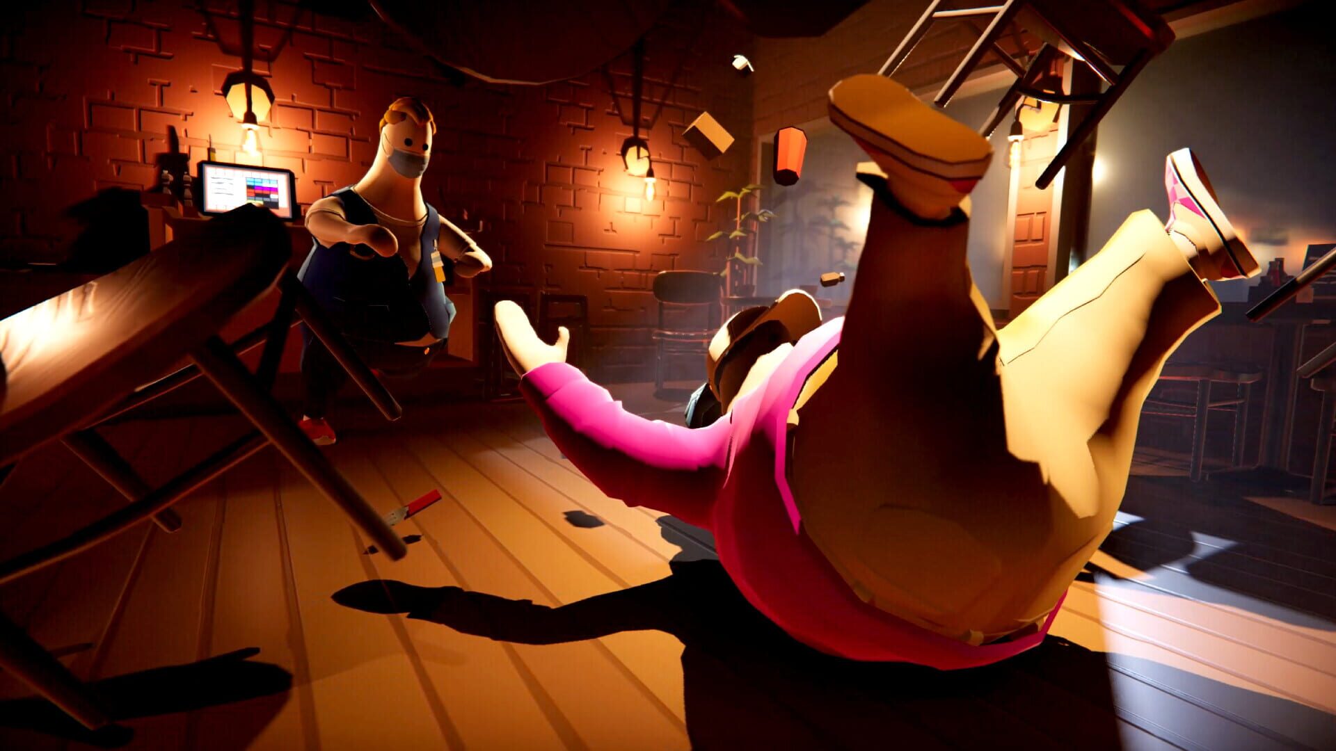 Brawl of America - Screenshot