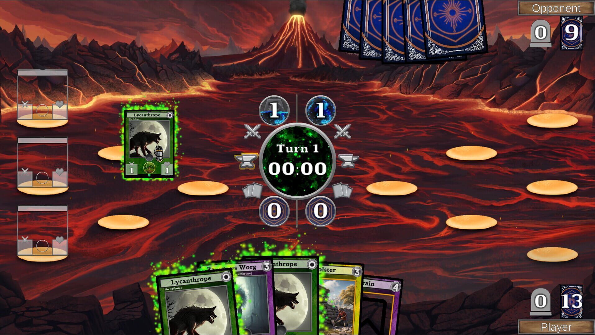 Bestowment - Screenshot
