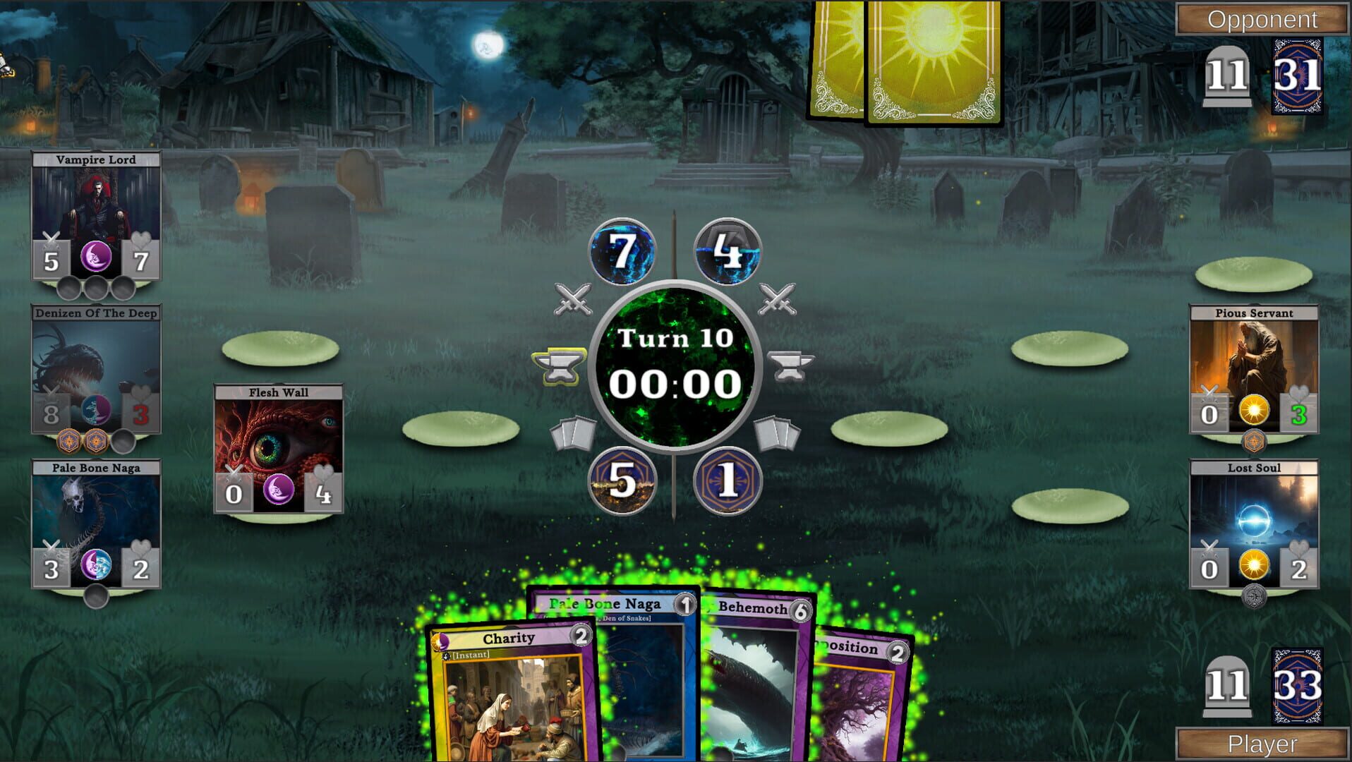 Bestowment - Screenshot