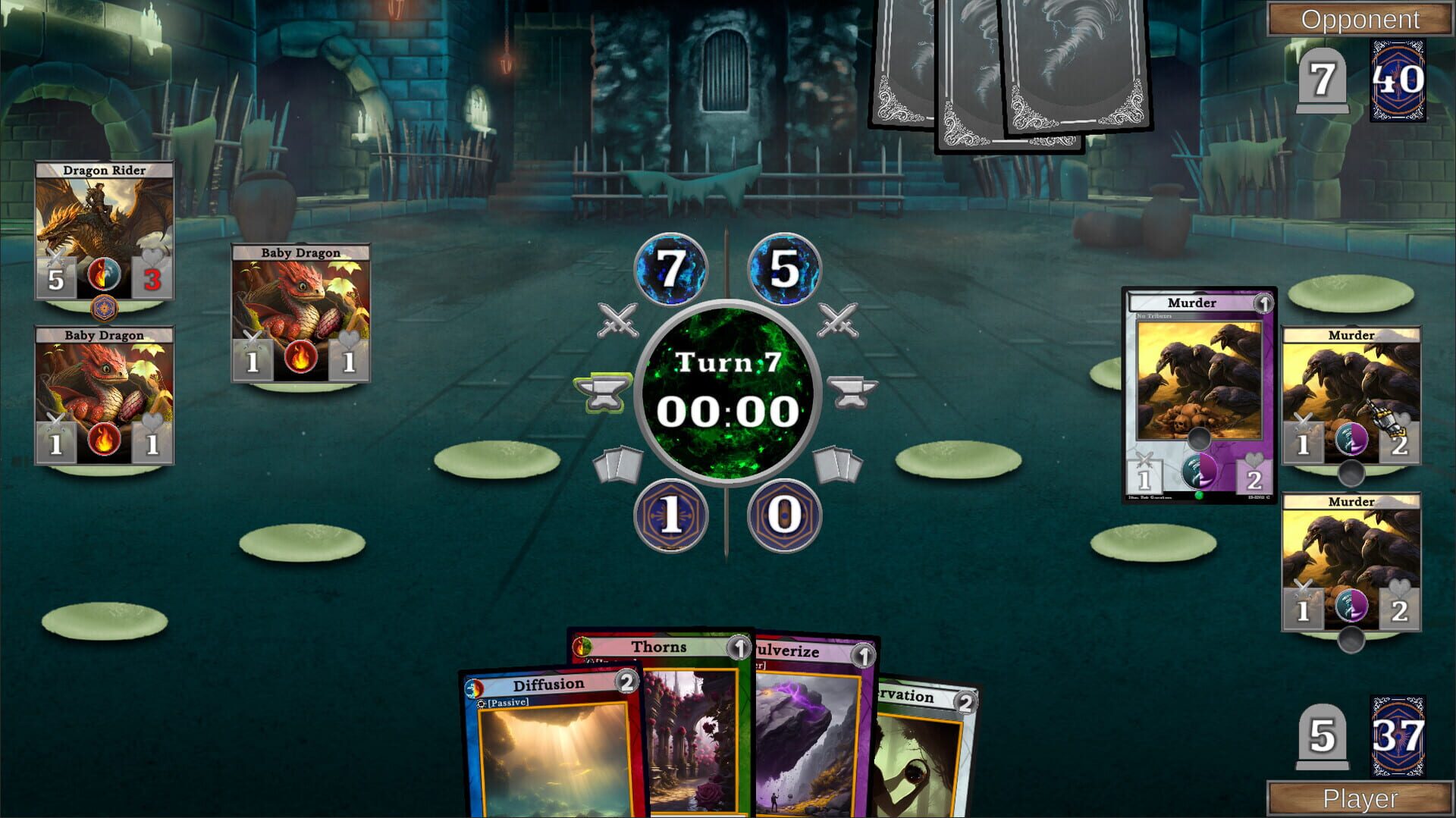 Bestowment - Screenshot