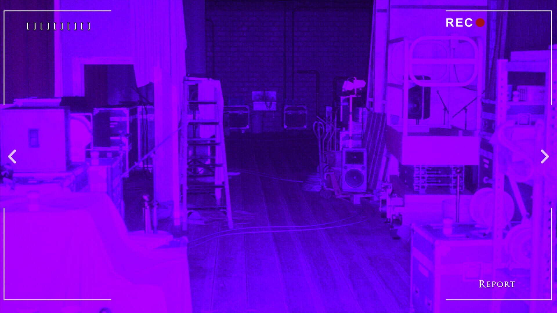 The Hauntings: Surveillance - Screenshot