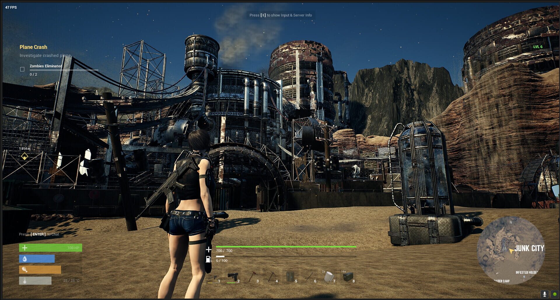 Radland - Screenshot