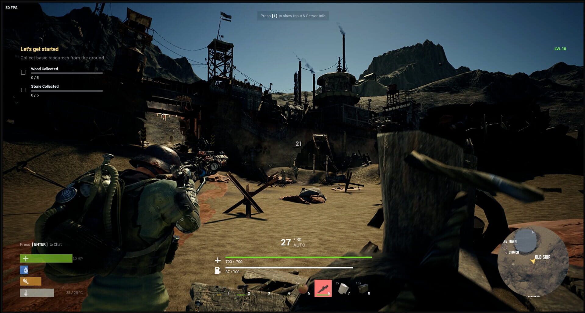 Radland - Screenshot