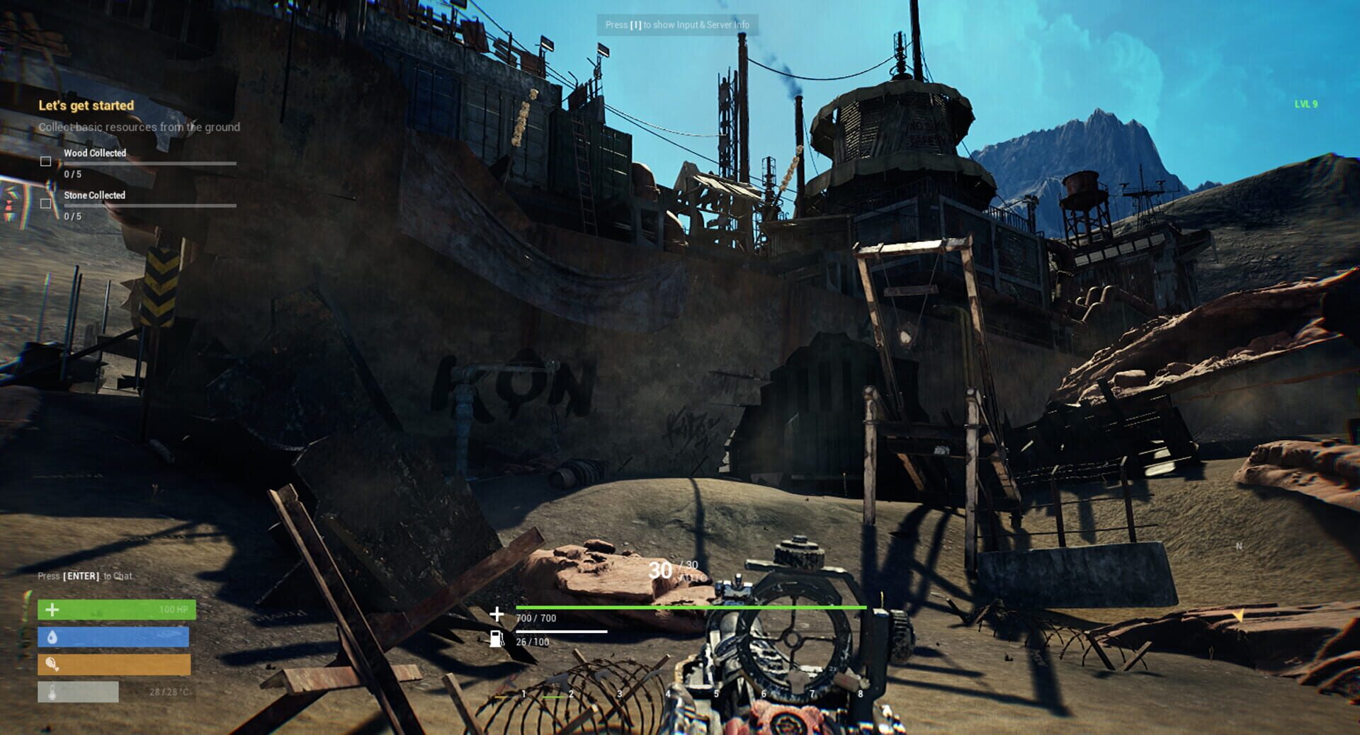 Radland - Screenshot