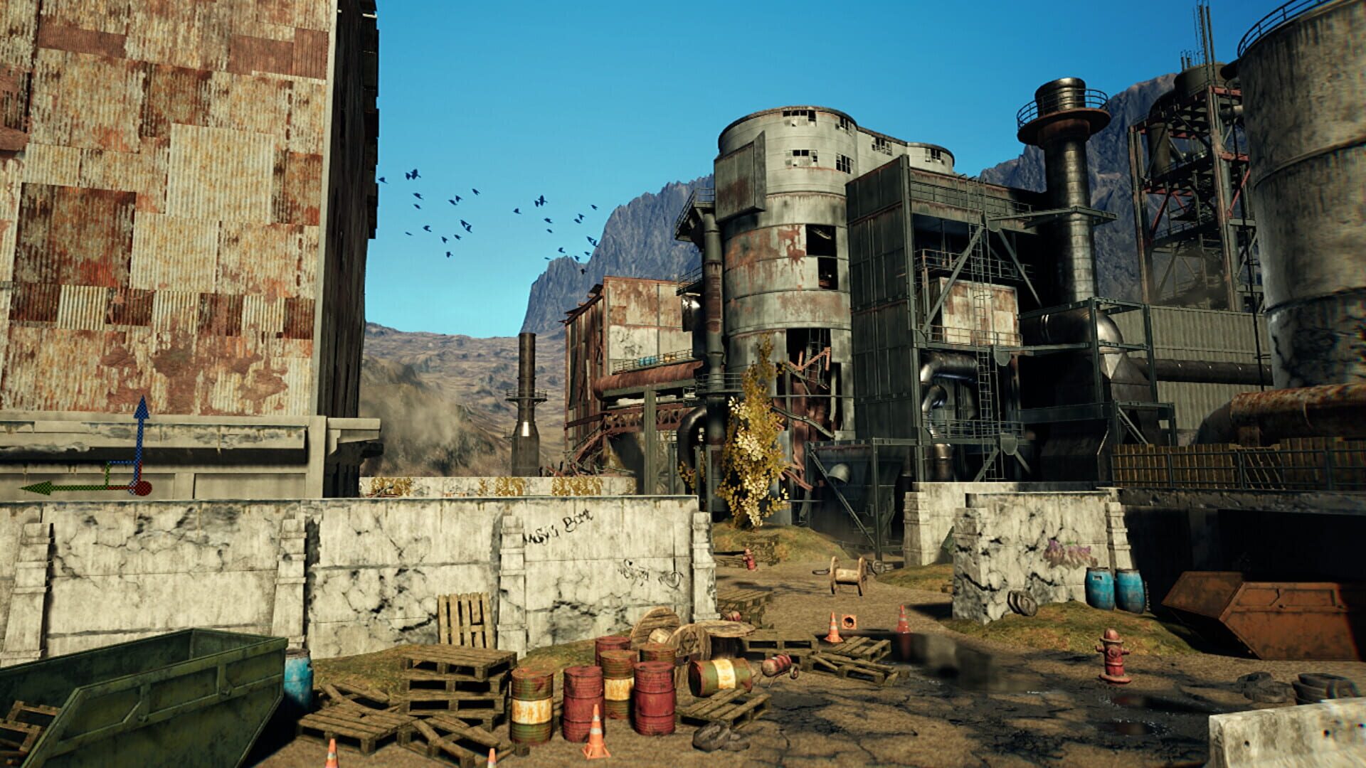 Radland - Screenshot