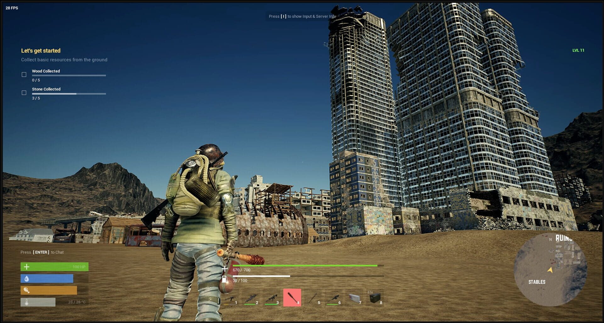 Radland - Screenshot