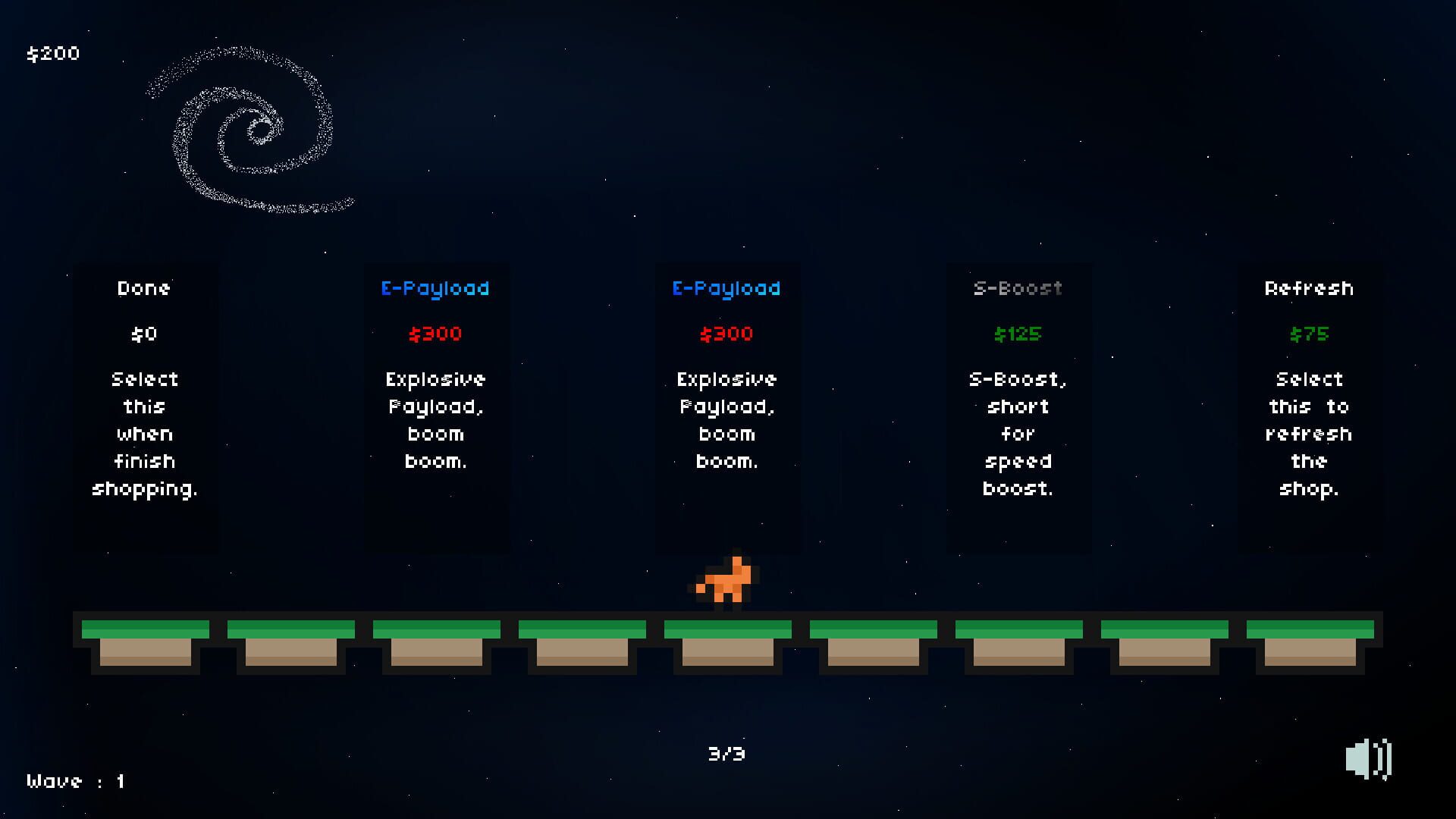 Bad Cat Good Dog Alien Force - Screenshot