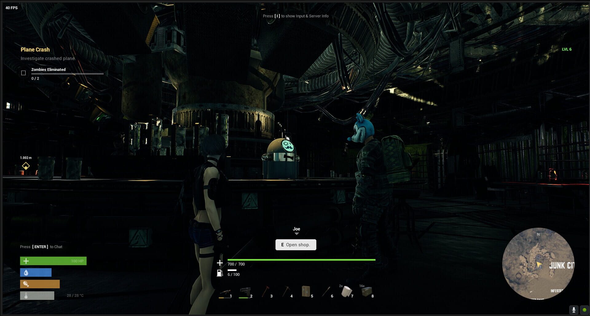 Radland - Screenshot