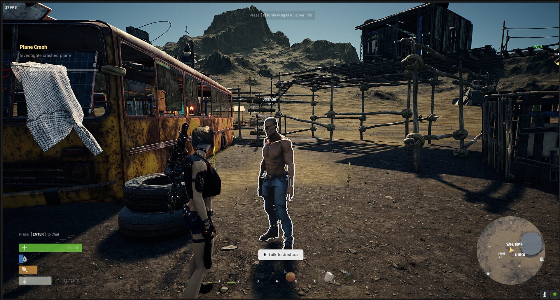 Radland - Screenshot