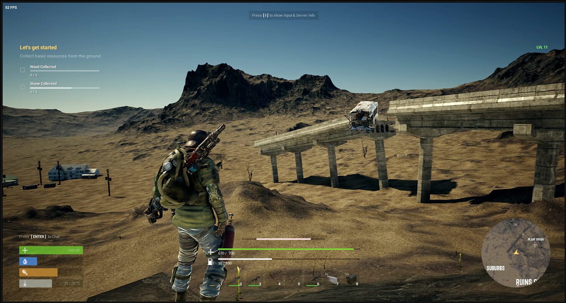 Radland - Screenshot