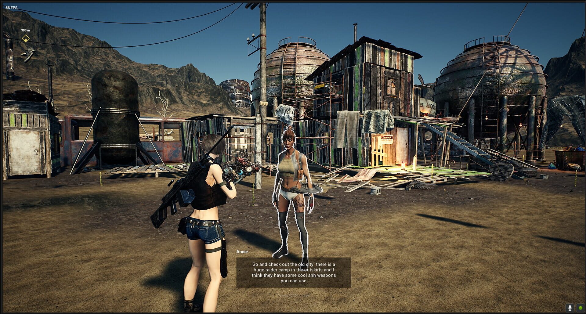 Radland - Screenshot