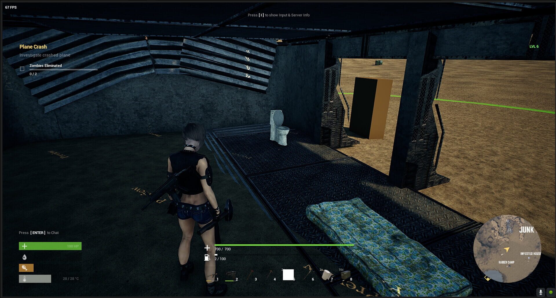 Radland - Screenshot