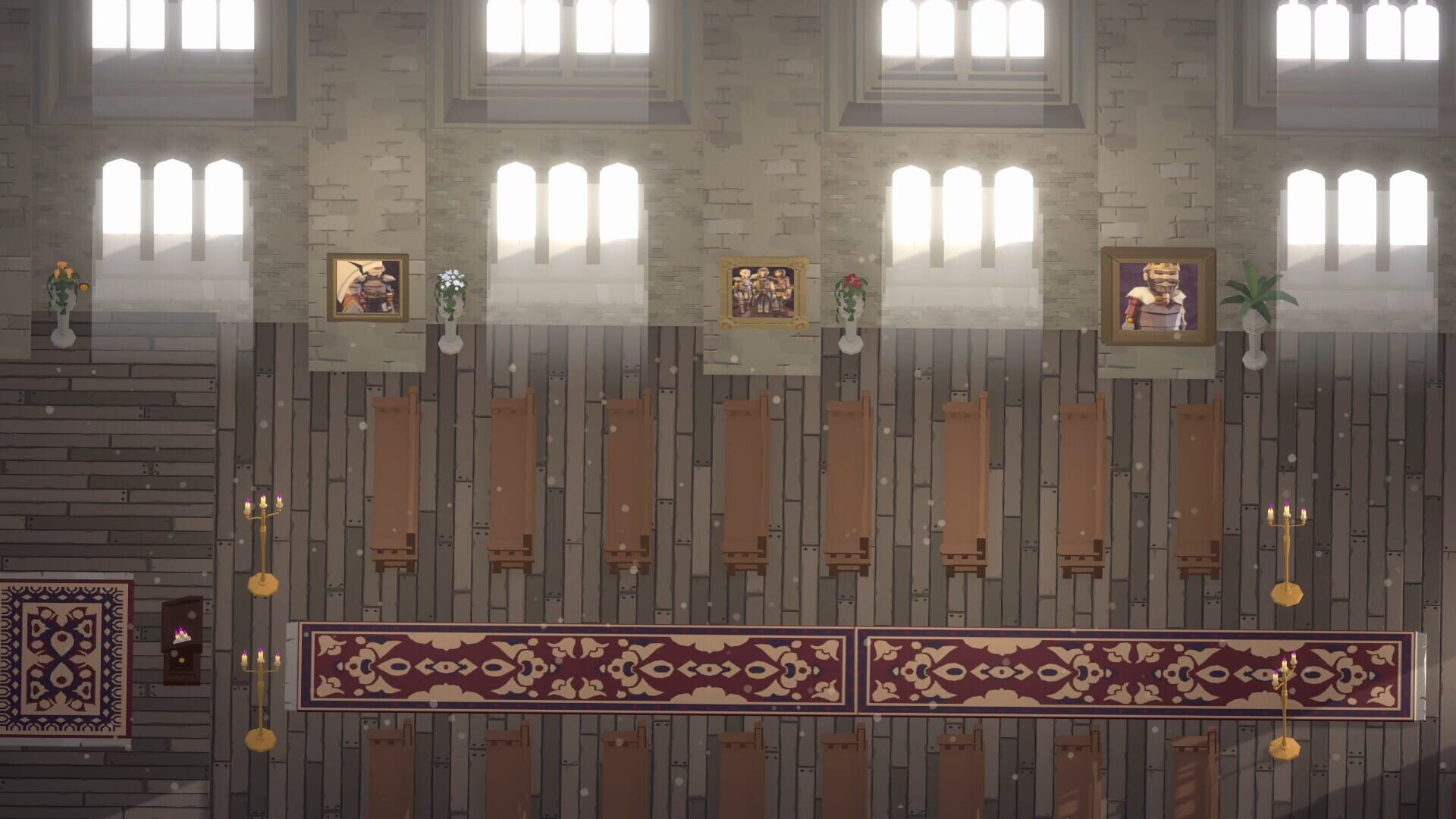Gus Game - Screenshot