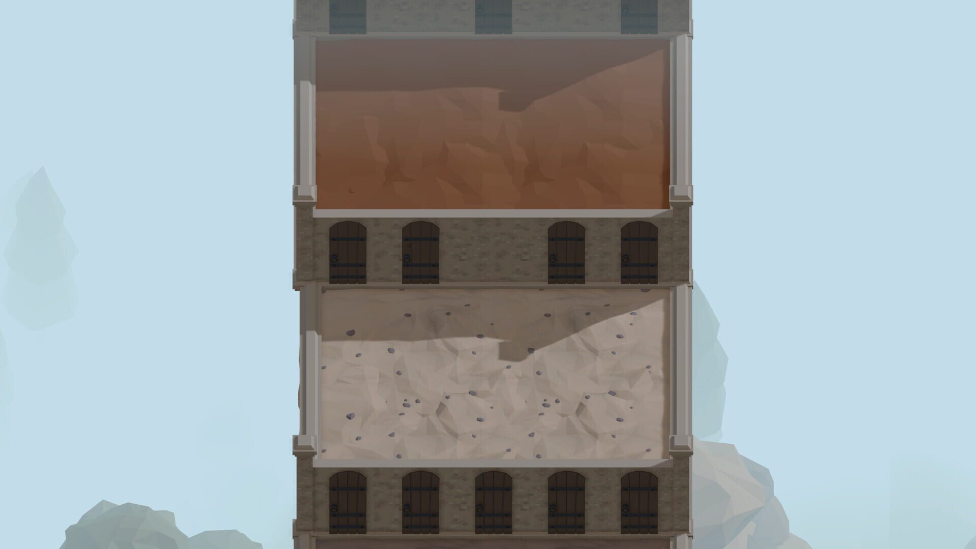 Gus Game - Screenshot