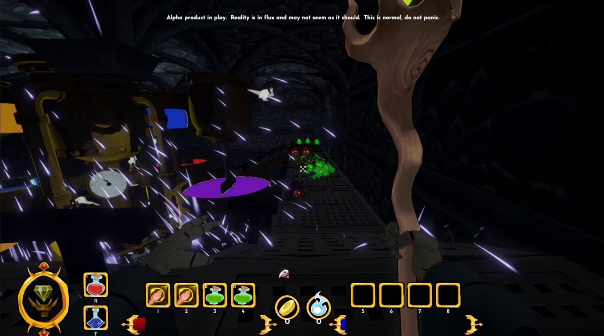 Primest Evil - Screenshot