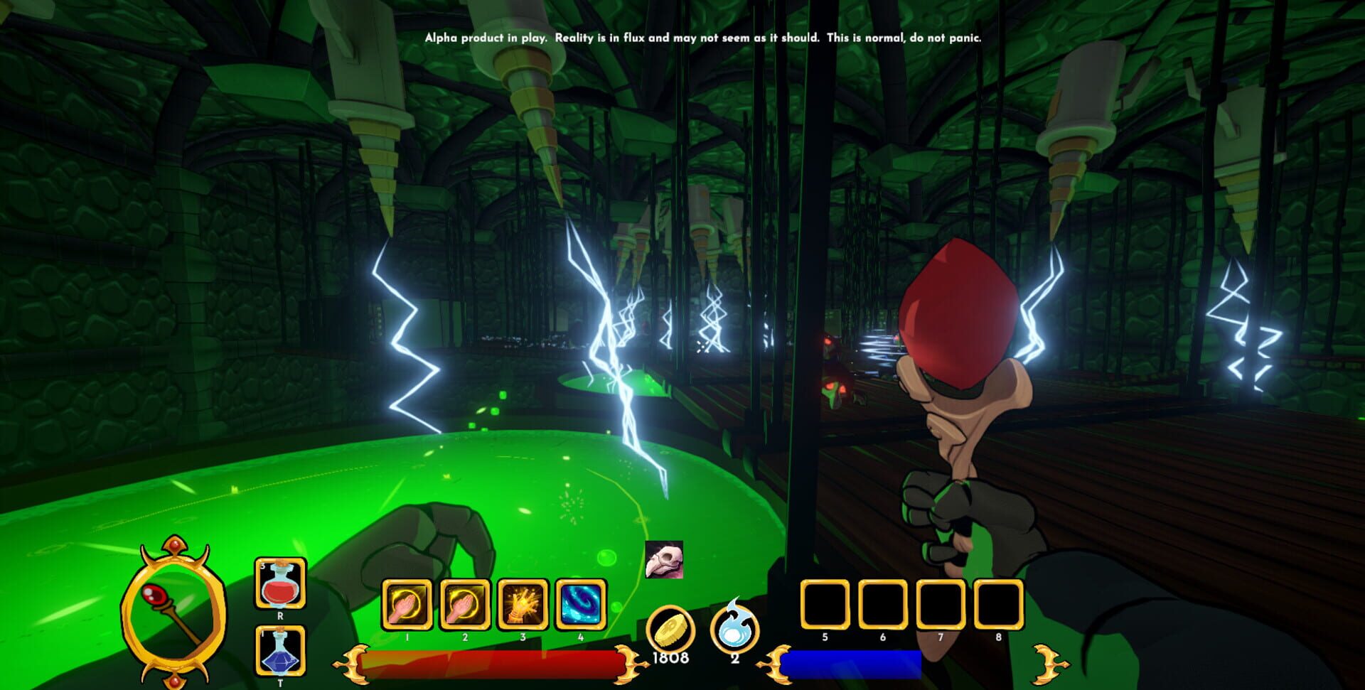 Primest Evil - Screenshot