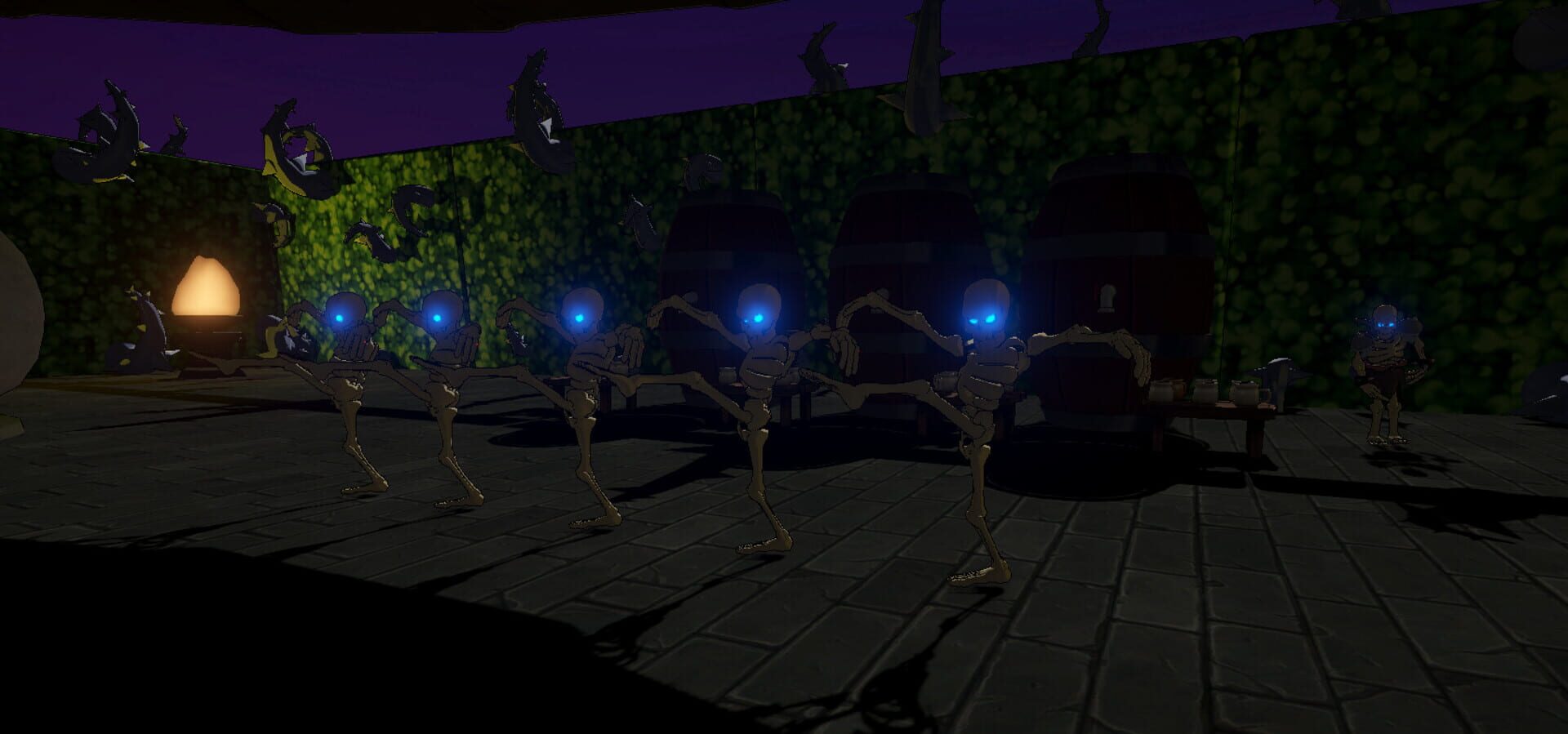 Primest Evil - Screenshot