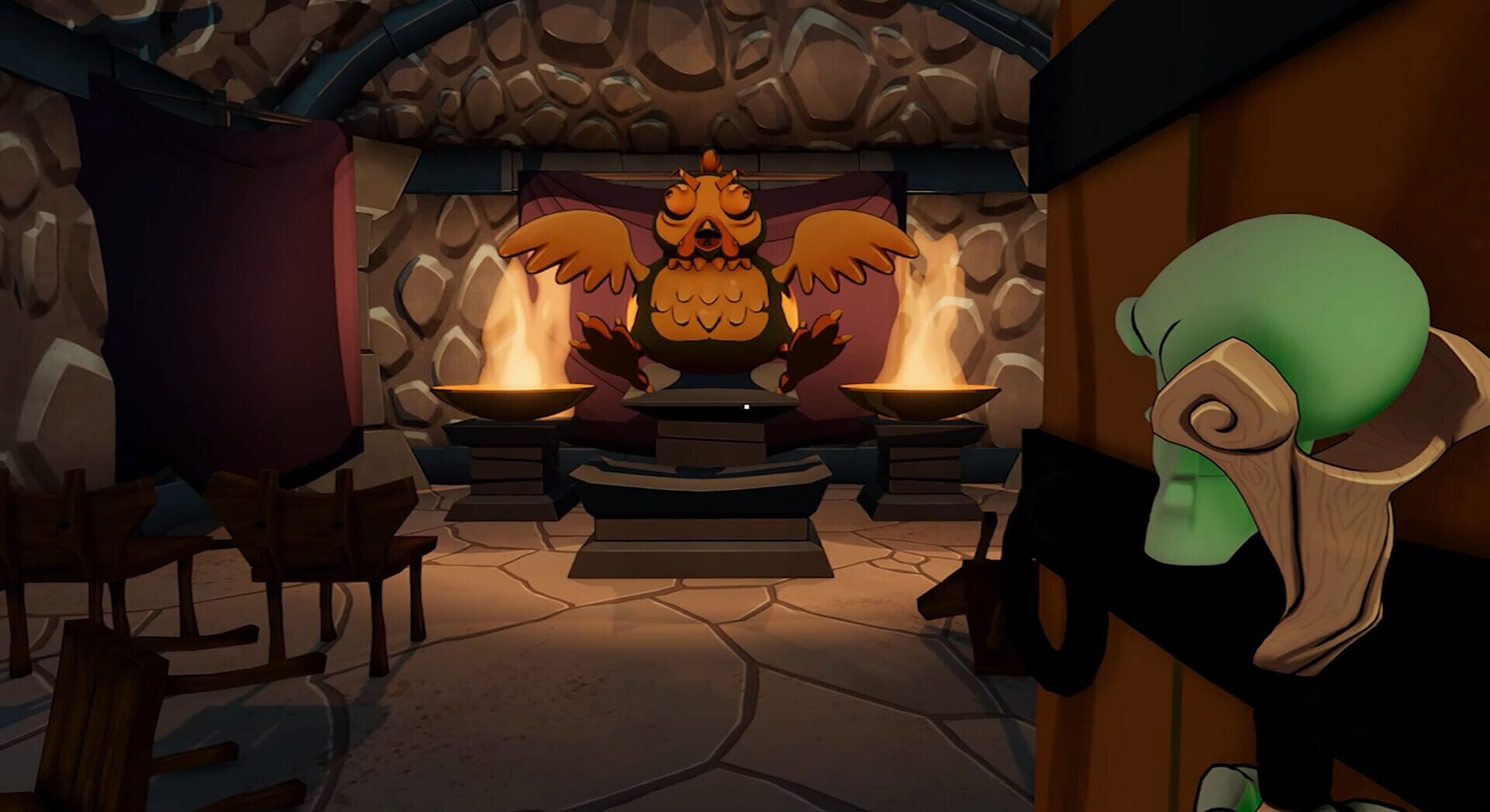 Primest Evil - Screenshot