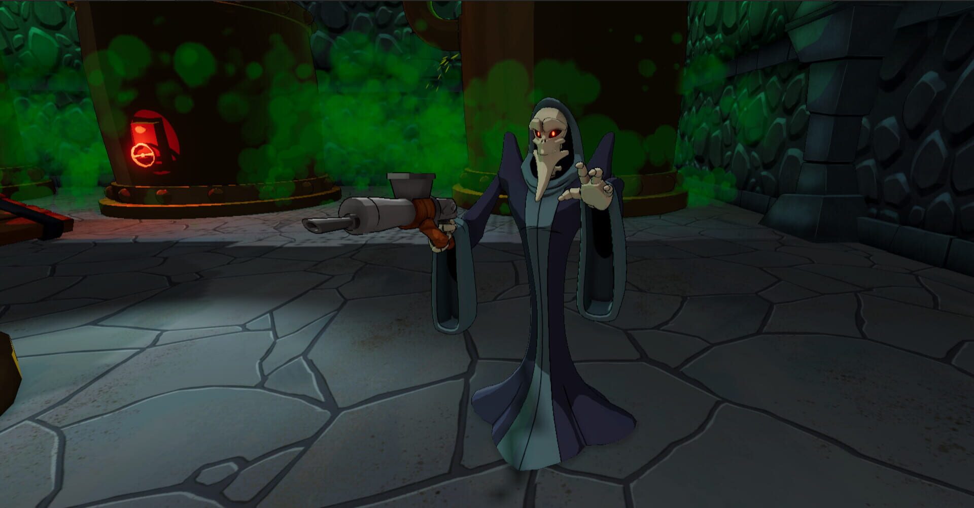 Primest Evil - Screenshot