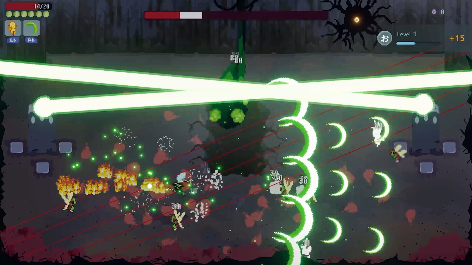 PeraPera Mountain - Screenshot