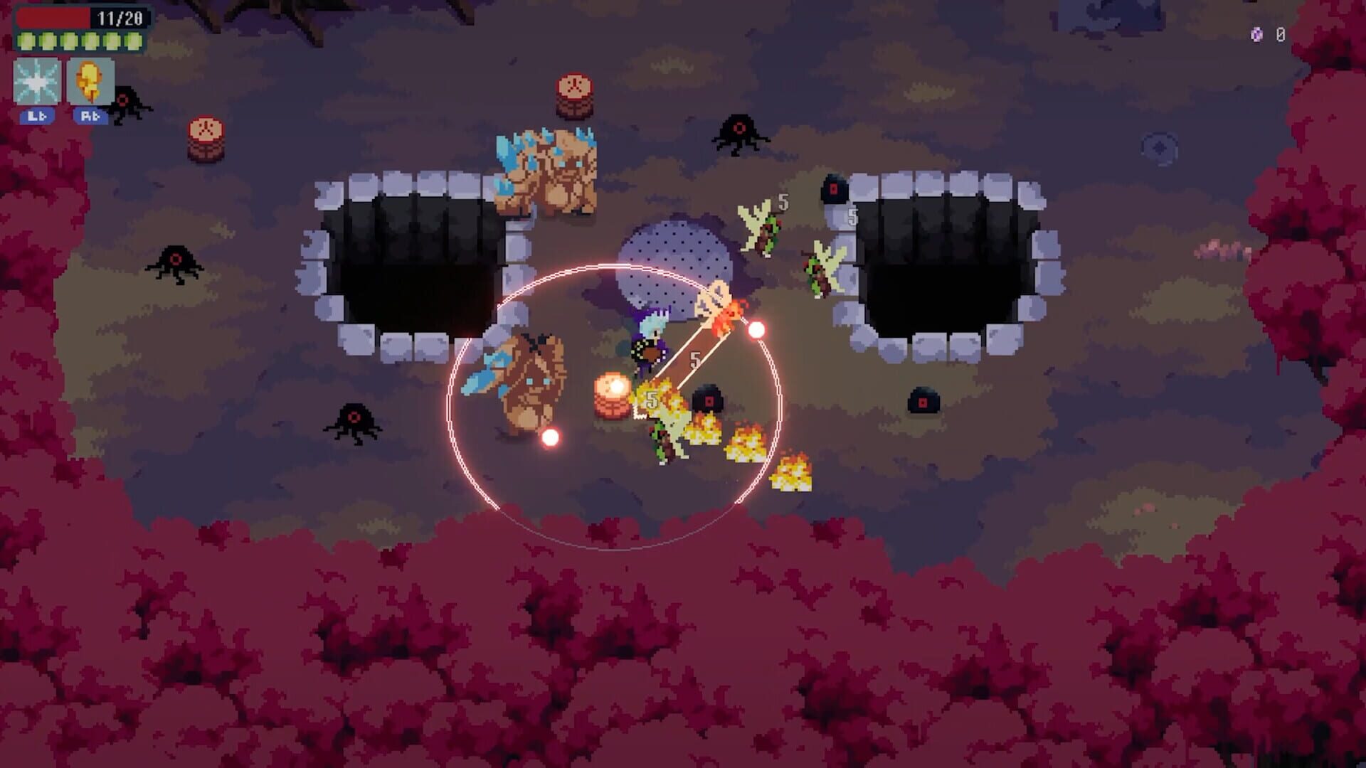 PeraPera Mountain - Screenshot