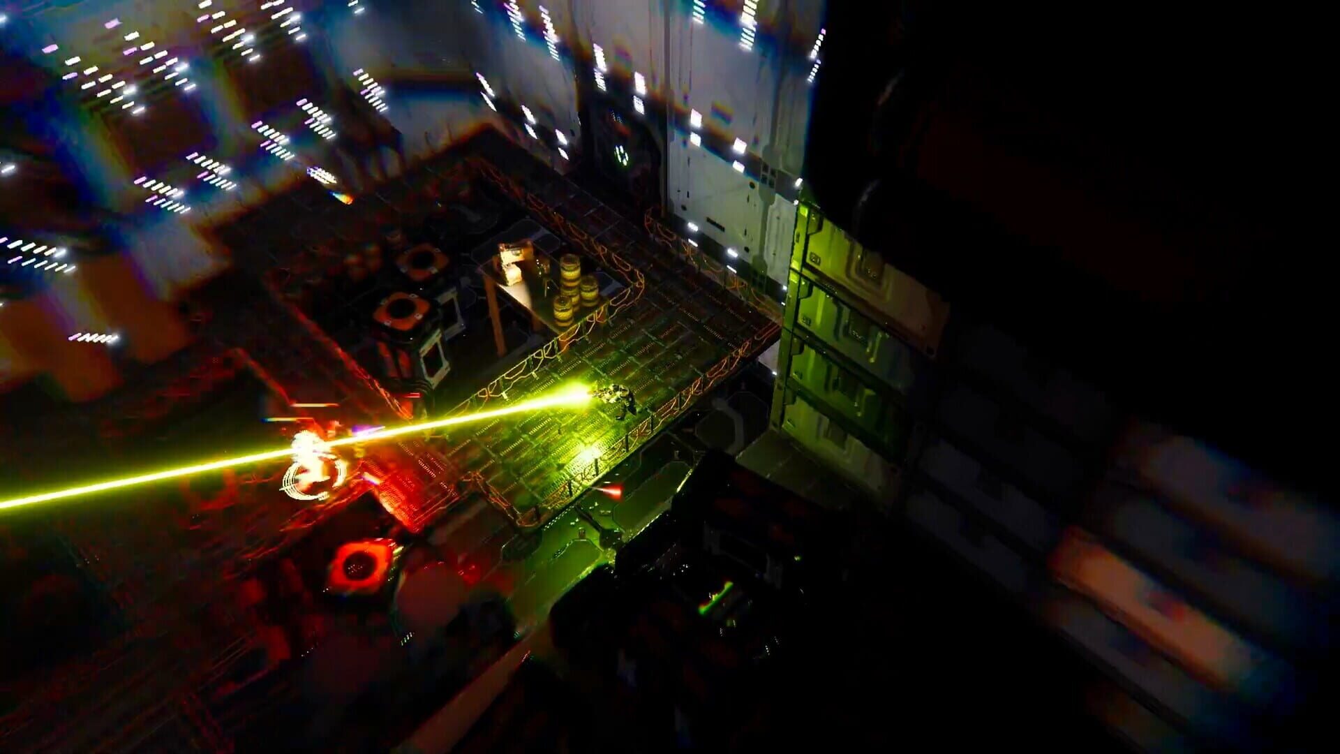 Echoes of Elpis - Screenshot