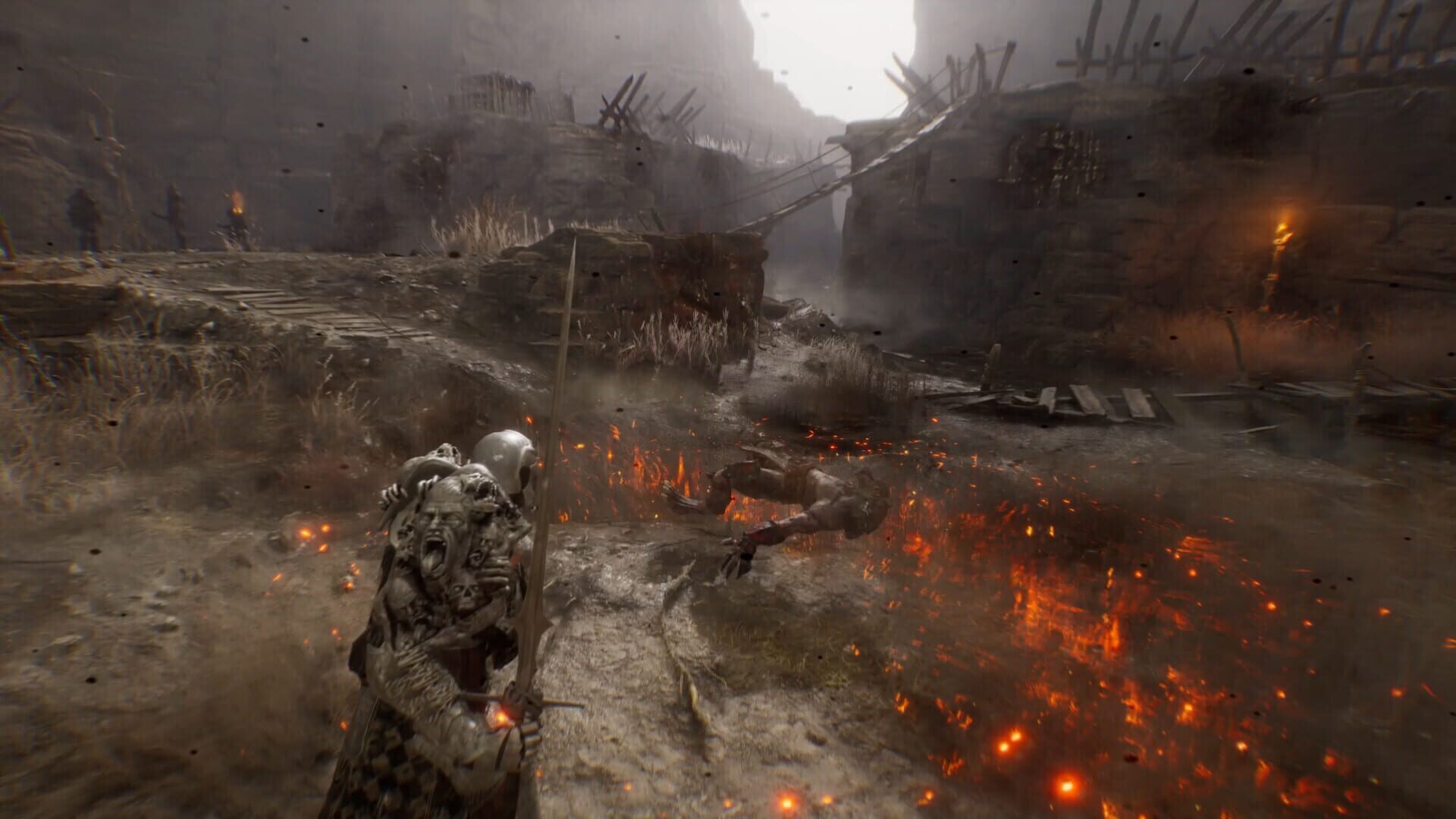 NecroStone - Screenshot