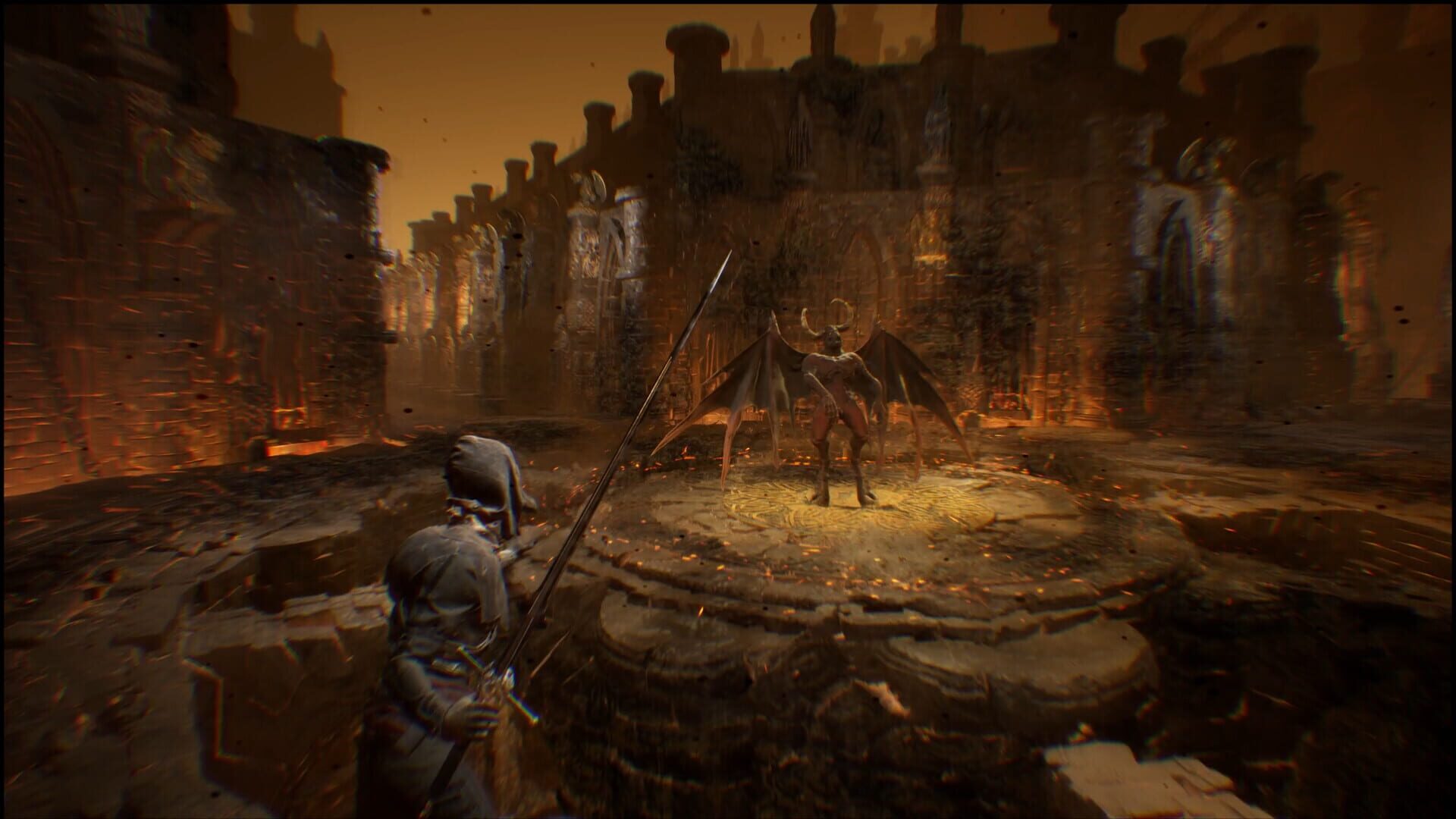 NecroStone - Screenshot