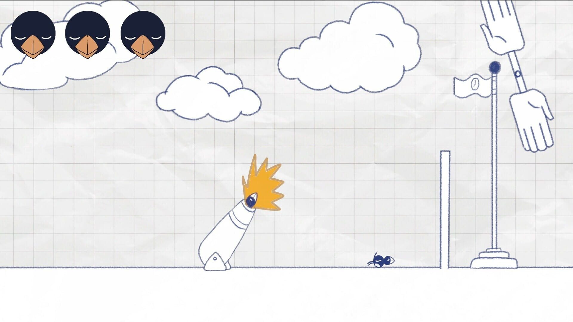 Don't Win - Screenshot