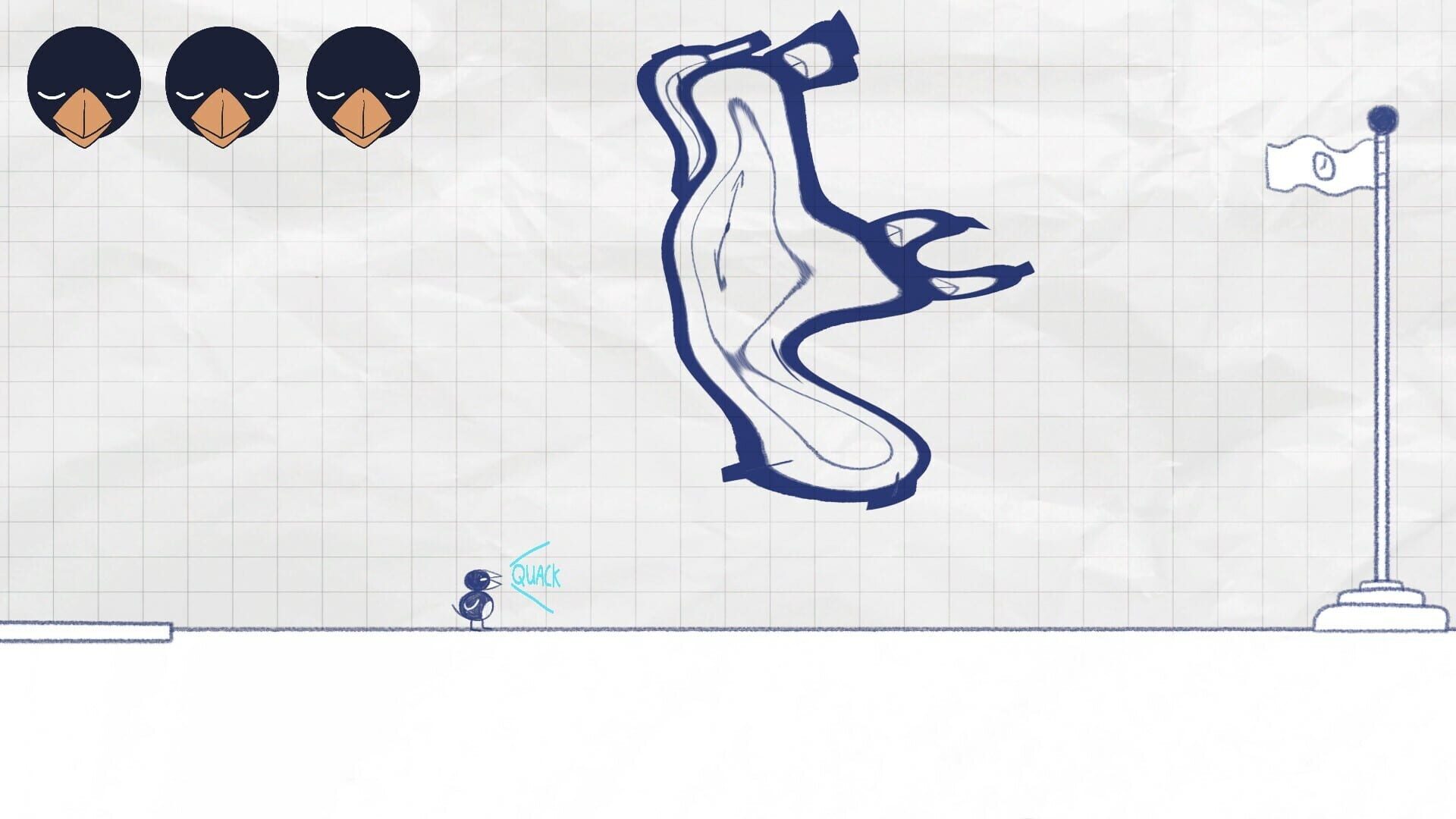 Don't Win - Screenshot