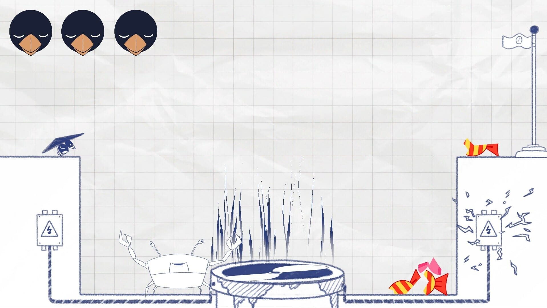 Don't Win - Screenshot