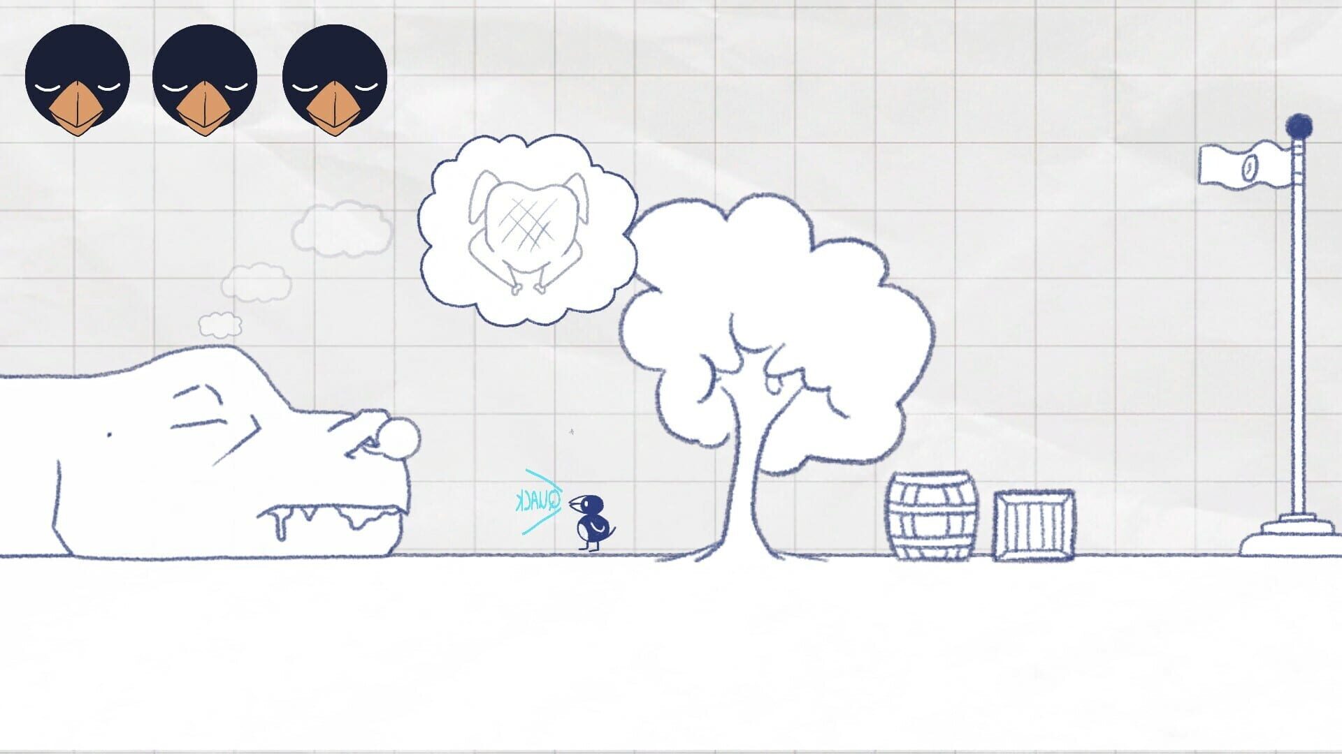 Don't Win - Screenshot