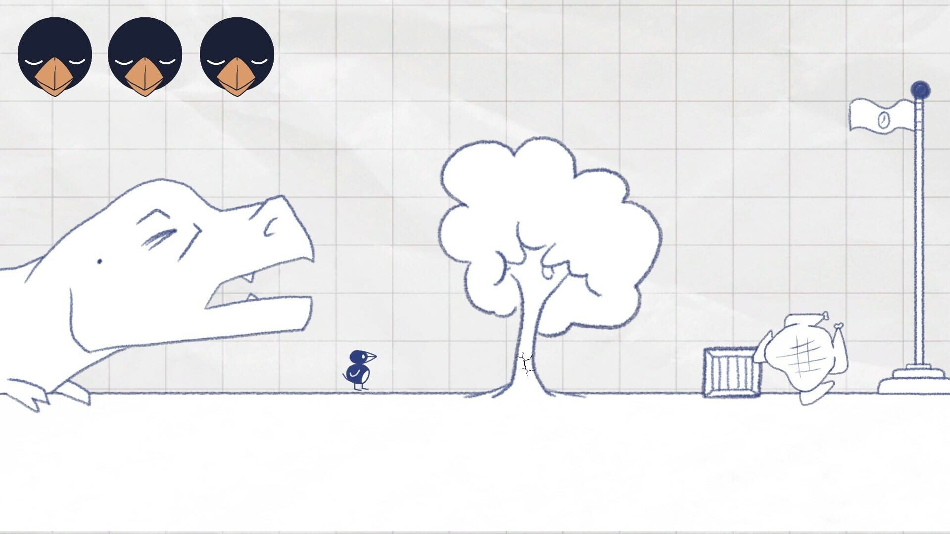 Don't Win - Screenshot