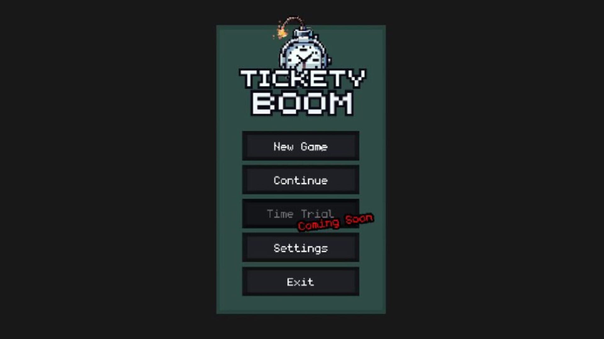 Tickety Boom - Screenshot
