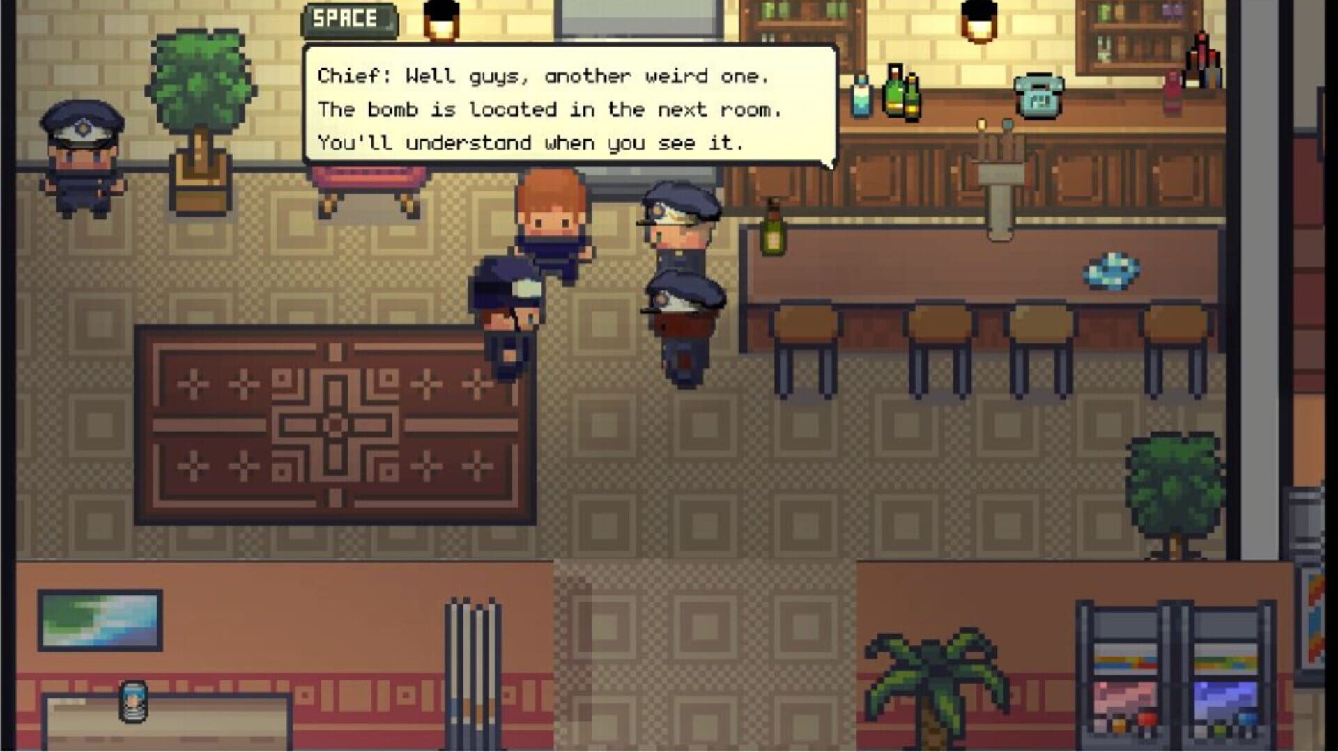 Tickety Boom - Screenshot