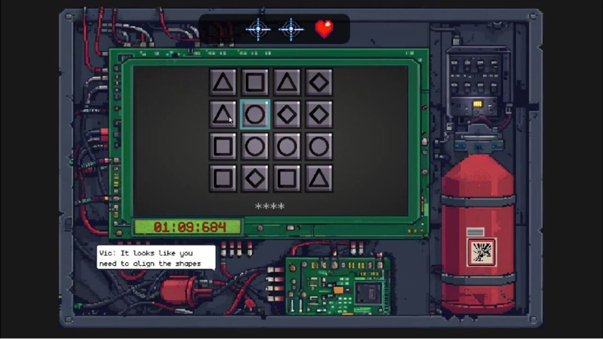 Tickety Boom - Screenshot
