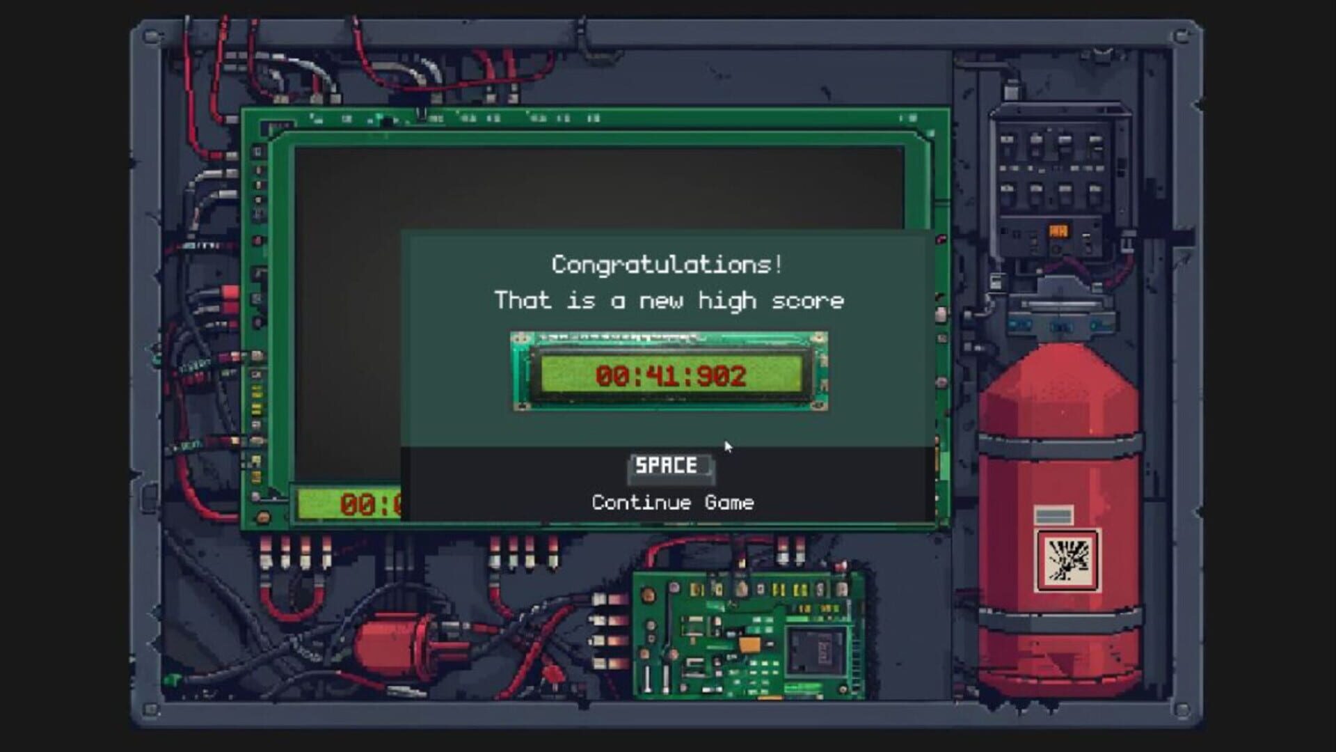 Tickety Boom - Screenshot