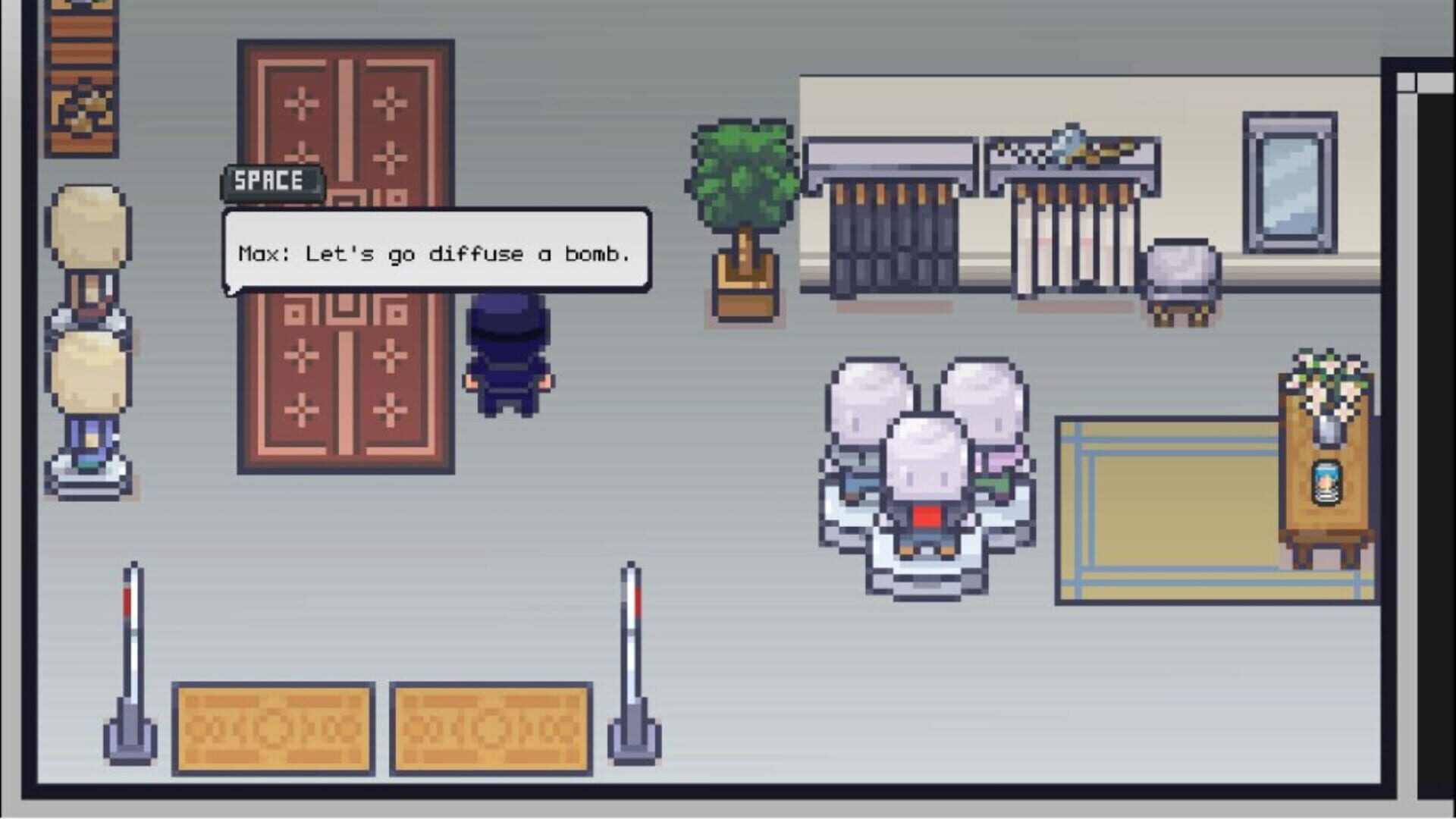 Tickety Boom - Screenshot