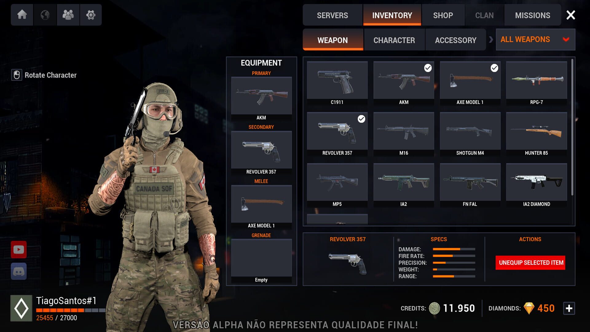 Vibora - Screenshot