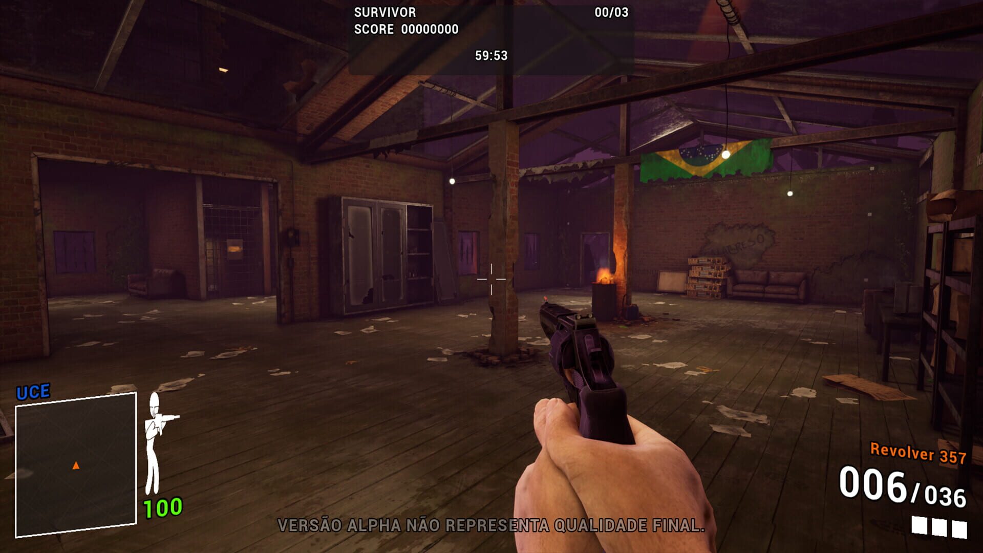 Vibora - Screenshot