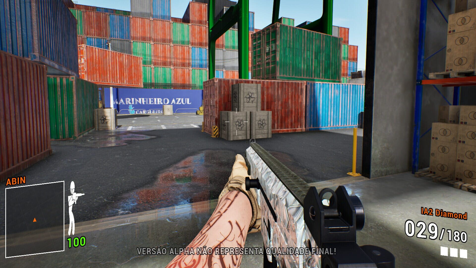 Vibora - Screenshot
